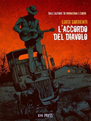 cover image of L'accordo del diavolo